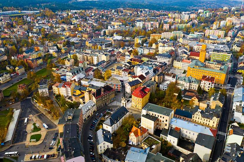 Katastrální úřad Jablonec nad Nisou