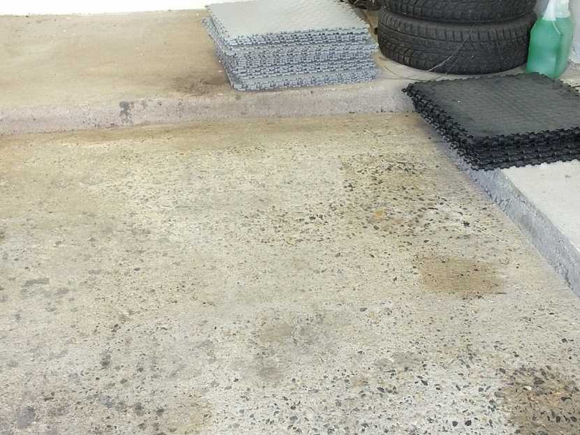 Fortelock - podlaha v garáži snadno a rychle