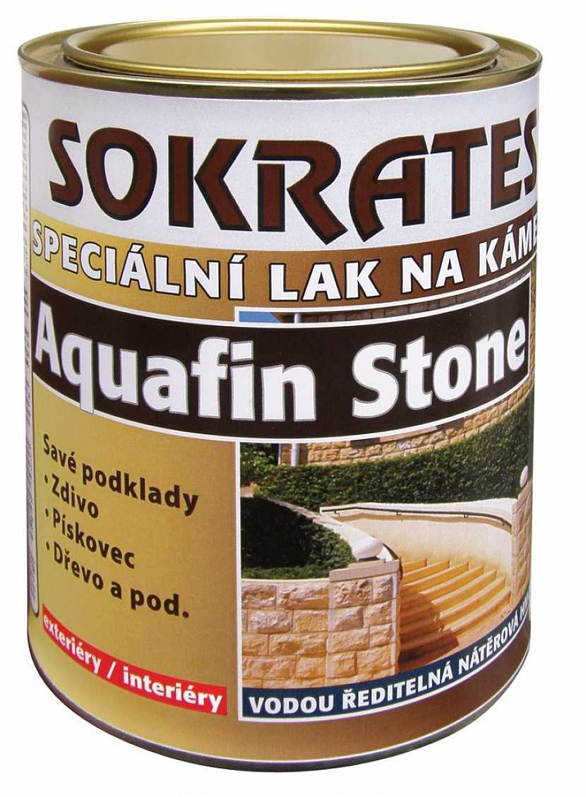 Zvýrazněte krásu kamene - Aquafin Stone