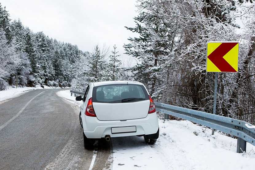 Jak na provoz auta v zimě, aby mráz nenapáchal škody (Zdroj: Depositphotos)