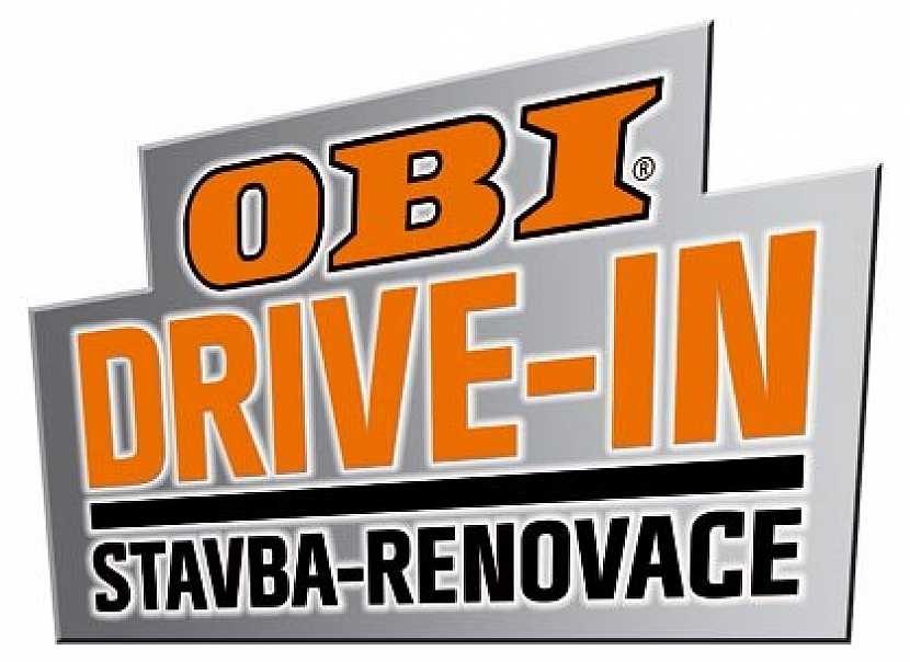 OBI Olomouc otevírá DRIVE-IN STAVBA-RENOVACE