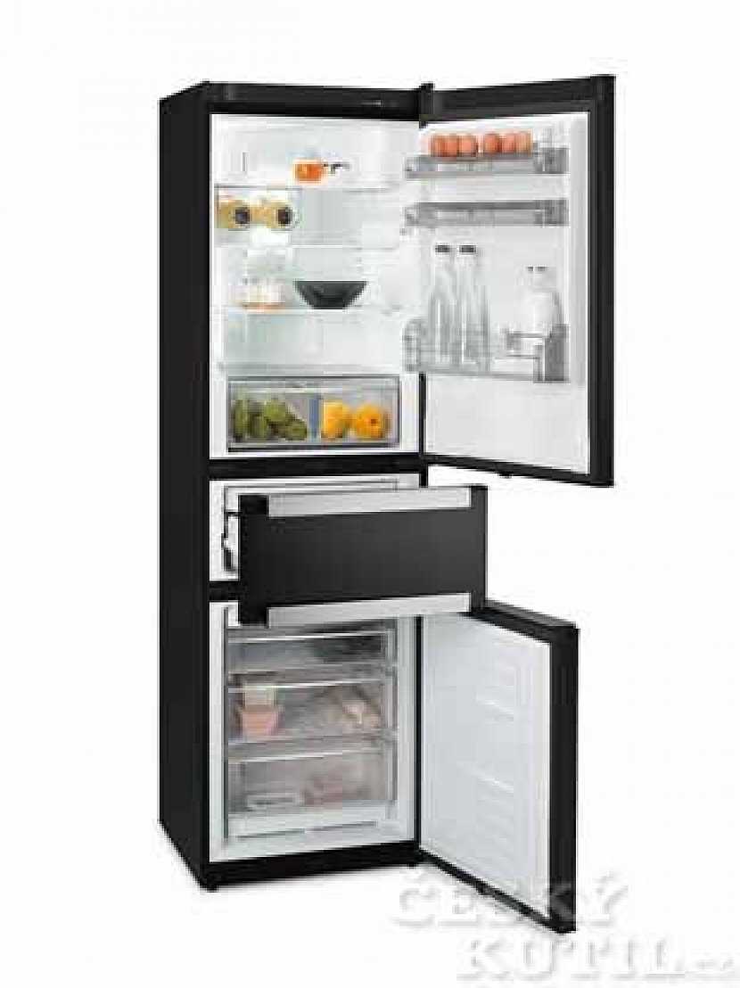 Úspory v kuchyni: vybíráme ledničku