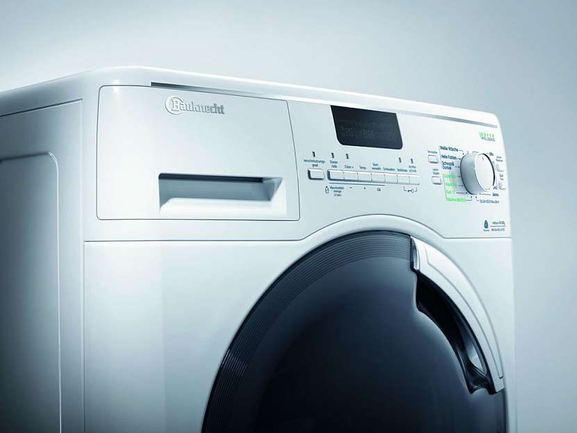 Bezkonkurenčně nejefektivnější praní s řadou EcoStyle