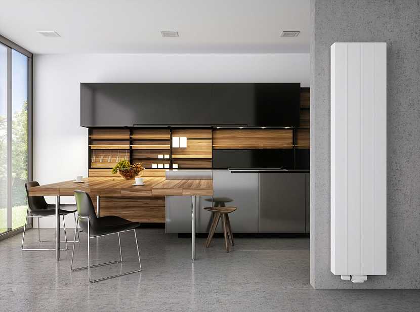Jaké vybrat radiátory pro vytápění vašeho domu (Zdroj: KORADO)