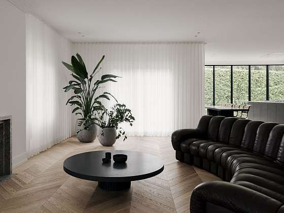  / Foto: Alex Lesage Threefold