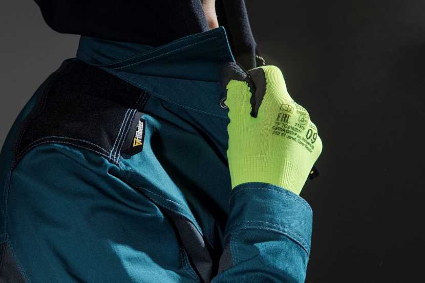 4 tipy, jak vybrat správné pracovní rukavice