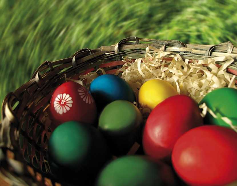 Velikonoční tradice – původ a význam