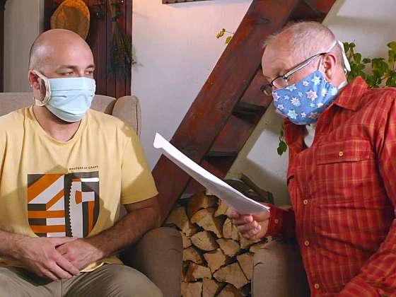 otevřít: Stavíte, rekonstruujete nebo plánujete úpravu domu či chaty? Stavbyvedoucí Josef Beneš vám poradí