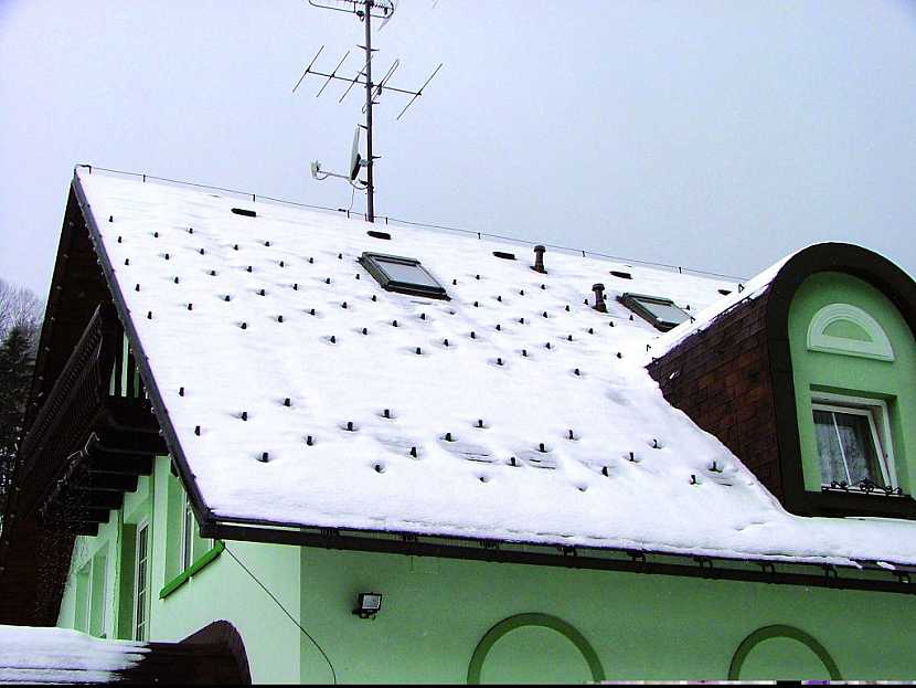 Desatero pro zimní střechy od HPI-CZ