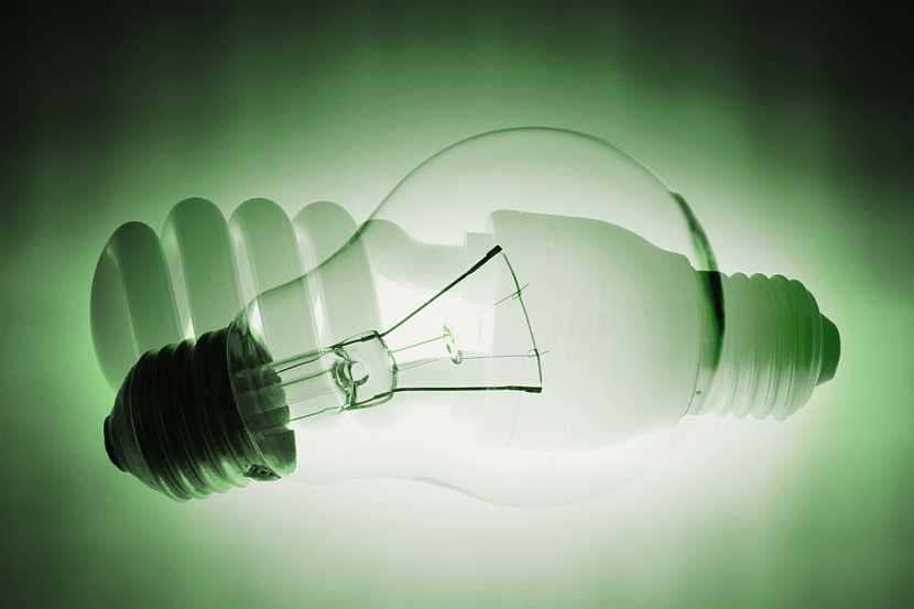 Úsporné žárovky pomohou k úspoře za elektřinu (Zdroj: Depositphotos)