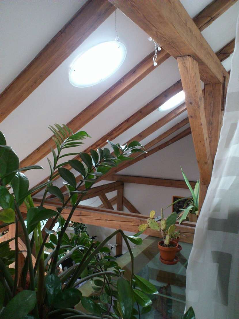 Jasné denní světlo vnesou do vašeho bytu světlovody Solatube se dozvíte na veletrhu Střechy Praha