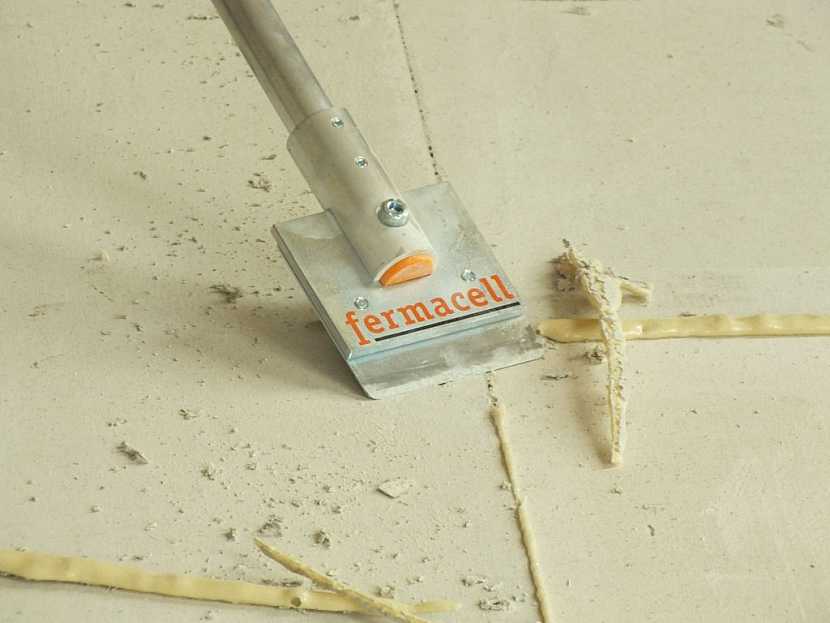 Fermacell - systém pokládky suché podlahy