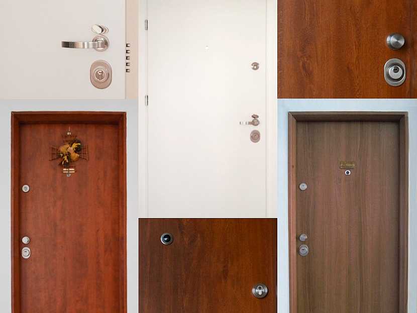 Podle čeho vybrat bezpečnostní dveře do bytu
