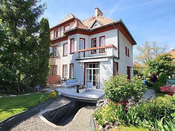 otevřít: Kvalitní zasklení je klíčem ke komfortní rekonstrukci historického domu