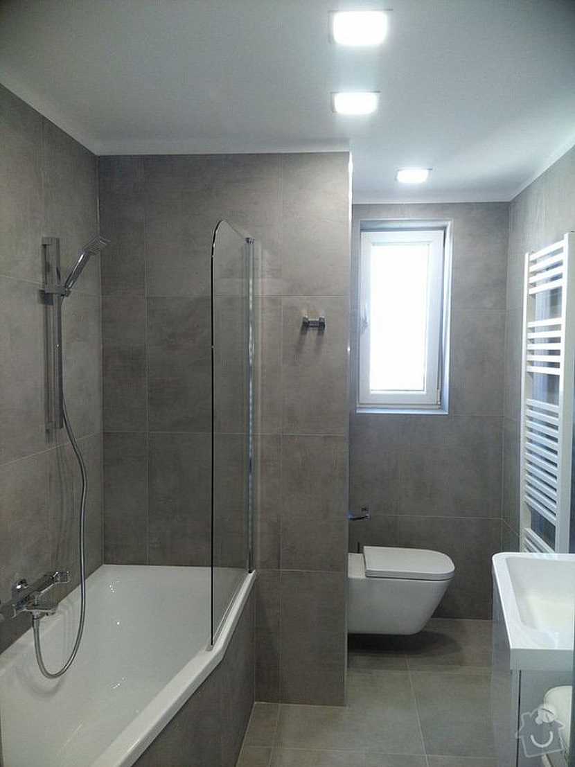 “Sprchvany” jsou moderní!