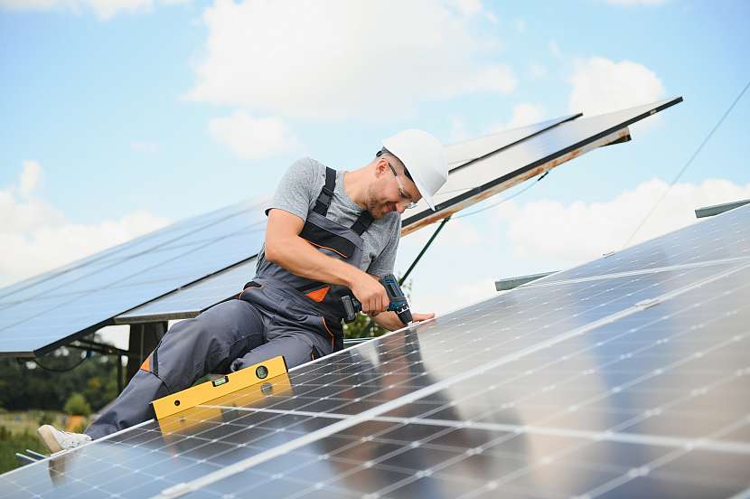  Profesionální servis zajistí, aby vaše fotovoltaika fungovala tak, jak by měla