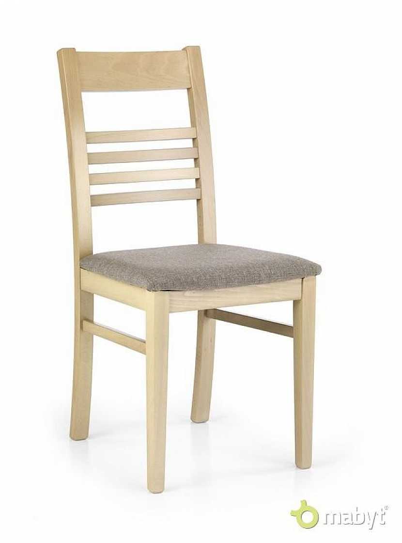 Jídelní židle z masivu buku Jaden – Foto: Mabyt.cz