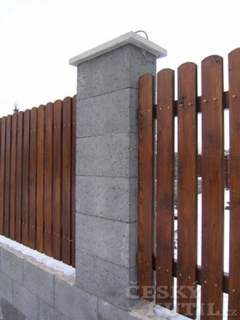 Moderní a cenově výhodný plot