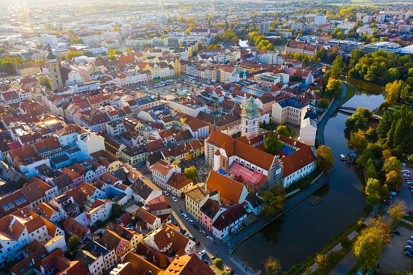 Katastrální úřad České Budějovice