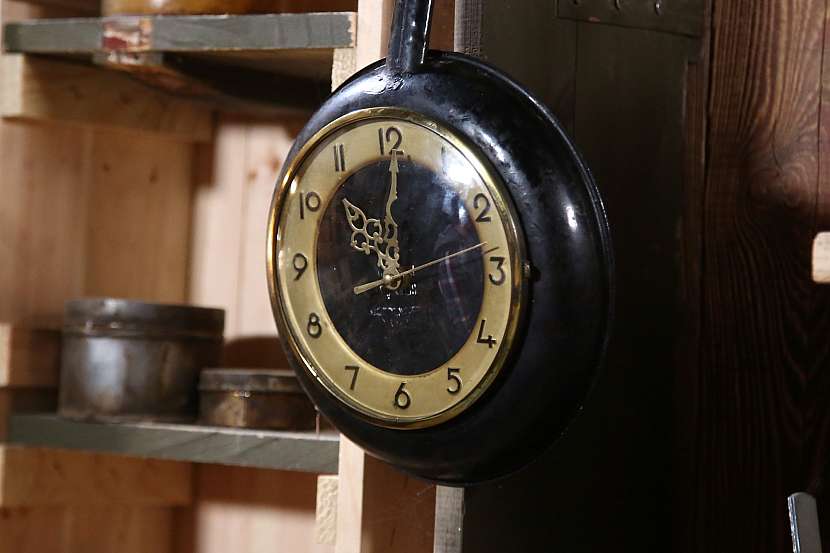 Podívejte se, jak si vyrobit hodiny ze starých, které již dosloužily (Zdroj: Archiv FTV Prima, se svolením FTV Prima)