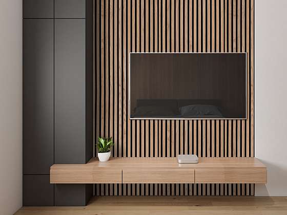 otevřít: Designové akustické panely zlepší vzhled i pohodlí domova