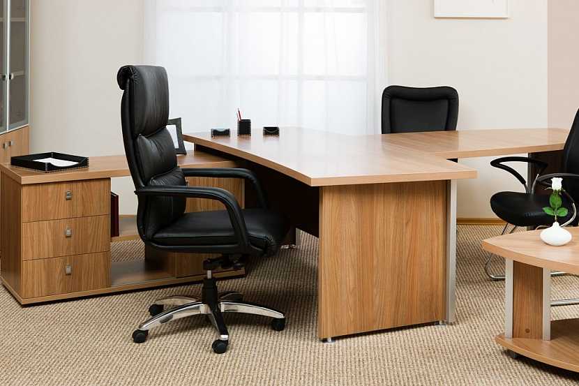 Jakým nábytkem vybavit kancelář?