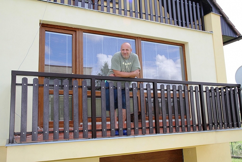 Transform - plastové plotovky nejen pro balkon