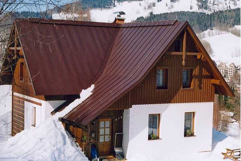 Jak připravit střechu na zimu