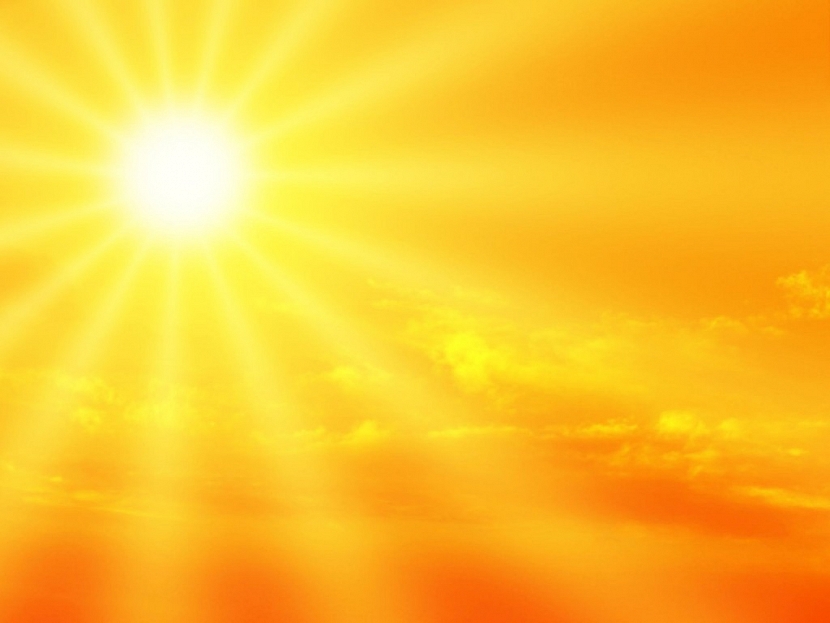 Slunce je v letních měsících zrádné a je nutné se před ním chránit