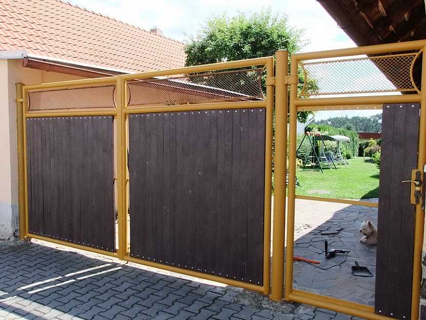 Transform aneb vrata a plot z popelnice - 2. díl