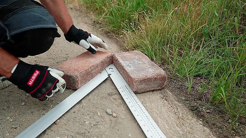 Takto můžete změřit úhel 45 °