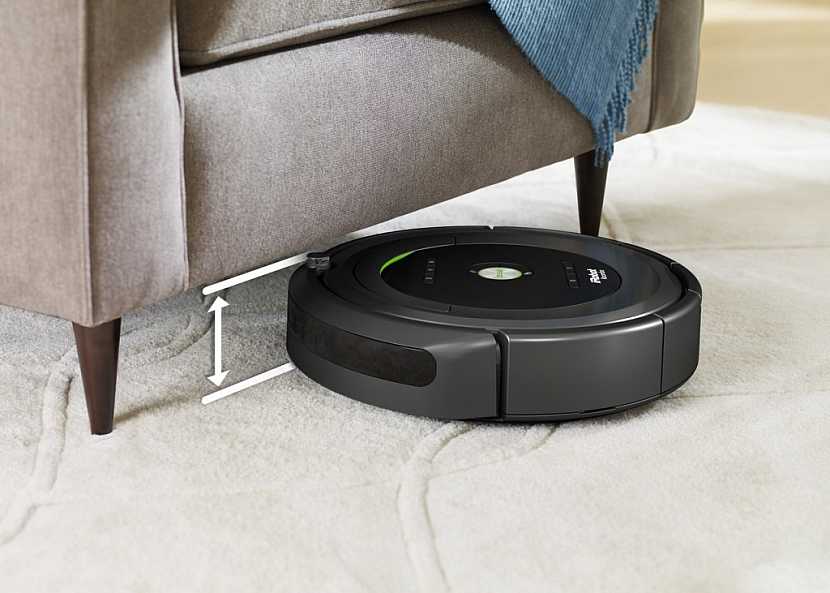 Objevte novinku mezi robotickými vysavači: Roomba 681