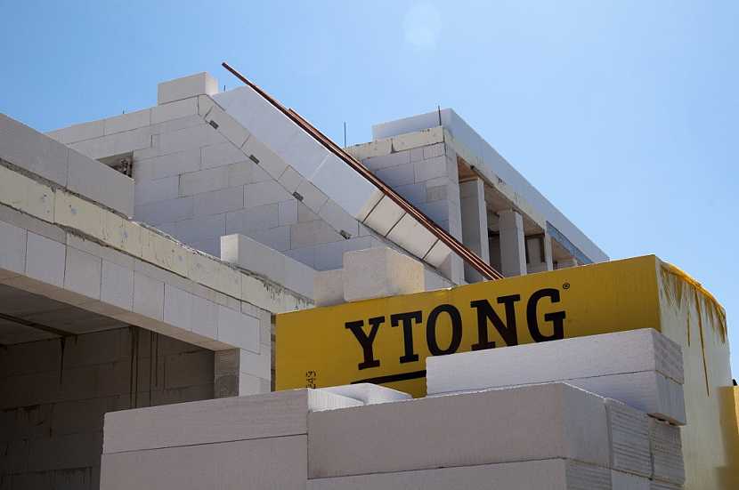 Stavební systém Ytong, který vás překvapí
