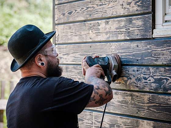 otevřít: Levné, ale stylové bydlení: Jak na rekonstrukci maringotky