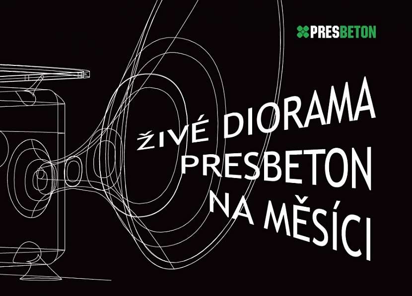 Navštivte živé diorama - PRESBETON na FOR ARCH