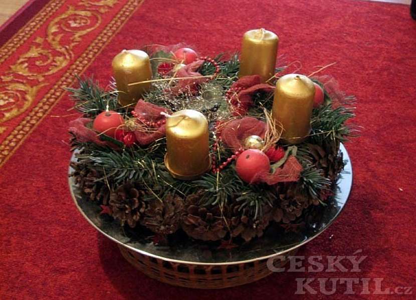 Ve znamení Vánoc aneb Vánoční a adventní dekorace