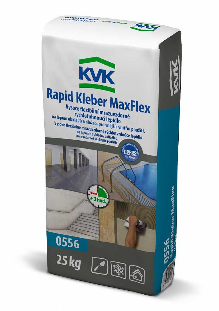 KVK RAPID KLEBER MAXFLEX