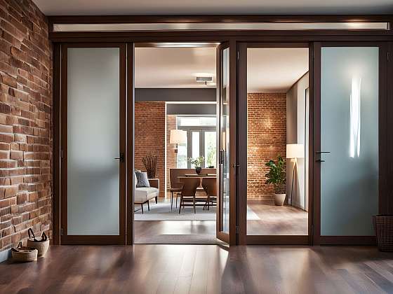 otevřít: Bezpečnostní zasklení: Bodyguard, který má styl