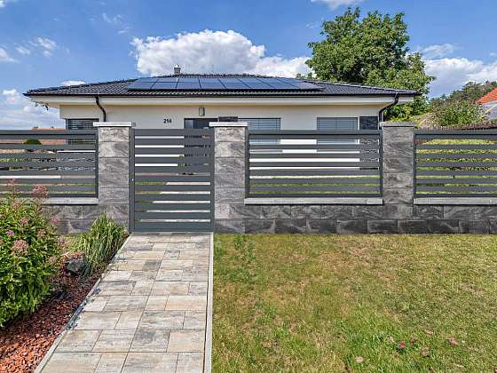 otevřít: Je zima. Čas přemýšlet nad novým plotem