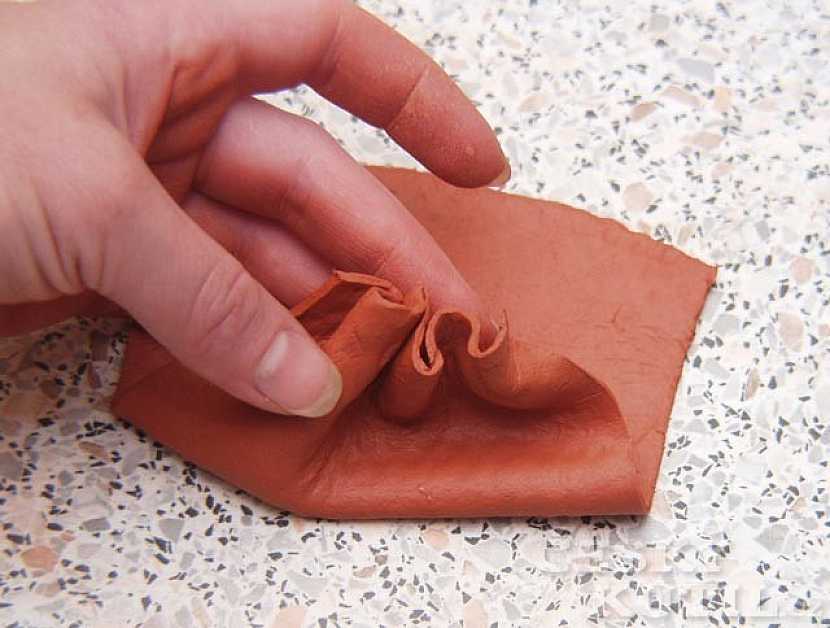 Výroba keramiky bez pece