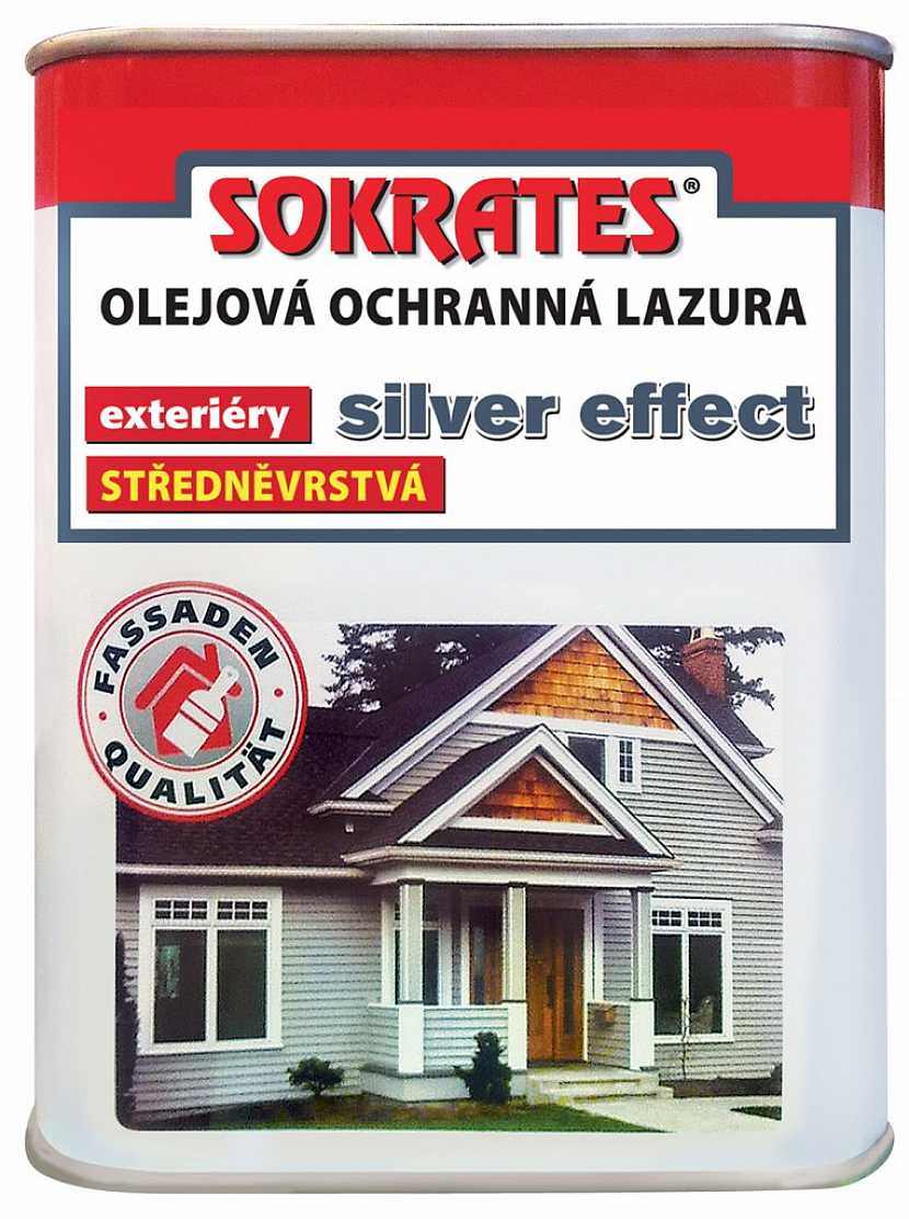 SOKRATES - Olejová ochranná lazura