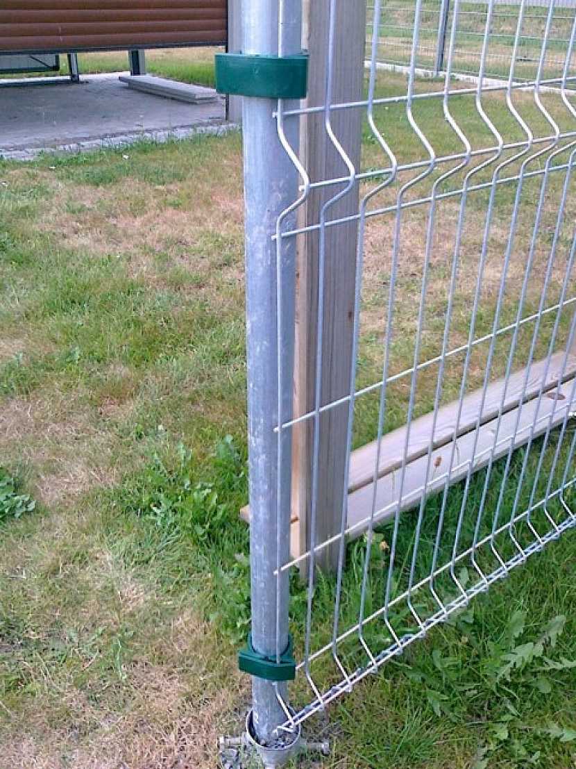 Jak na instalaci plotu?