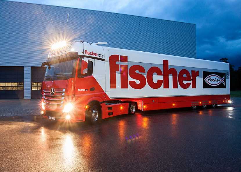 Fischer Truck