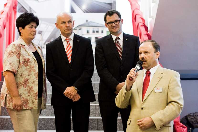 ROTO otevřelo nové školící středisko RotoKampus v Praze