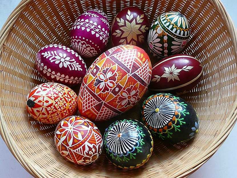 Tradiční i současné symboly Velikonoc