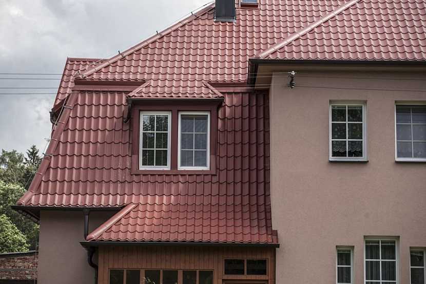 Nová střecha by vám měla sloužit bez velkých starostí desetiletí