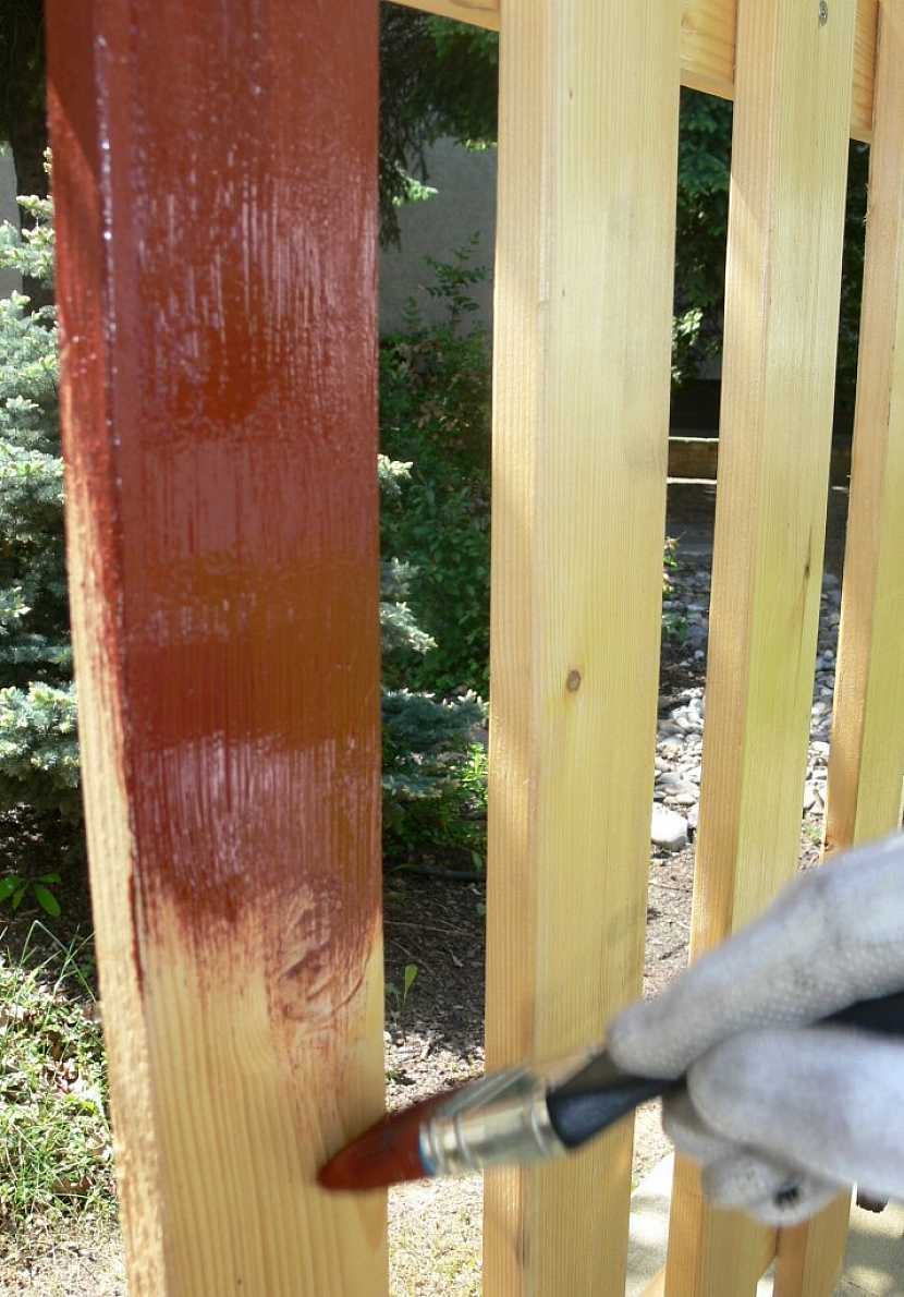 Barvy Knauf TS 730 na dřevo, beton i kov