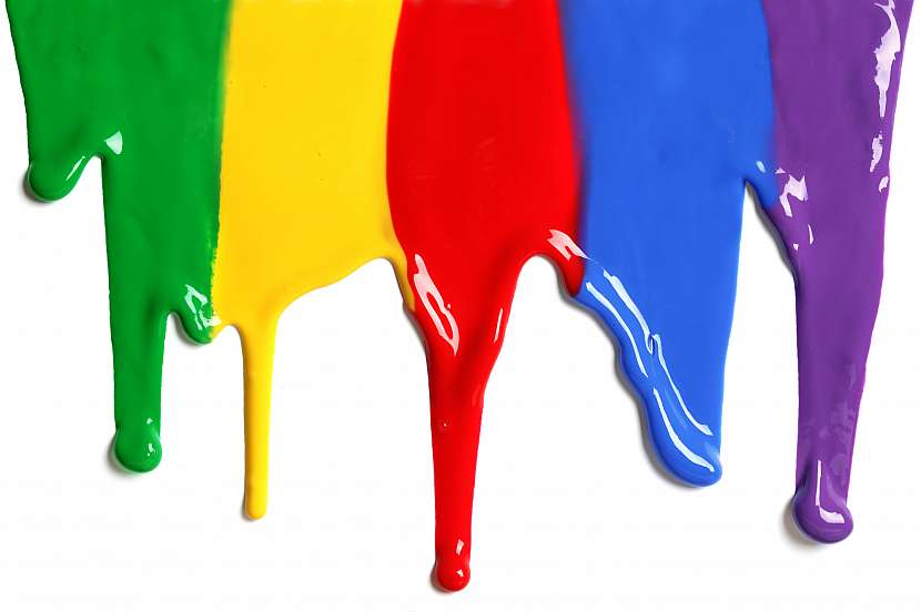 Nezávadné barvy by neměly obsahovat žádné látky, které mají negativní dopad na živé organismy (Zdroj: Depositphotos (https://cz.depositphotos.com))