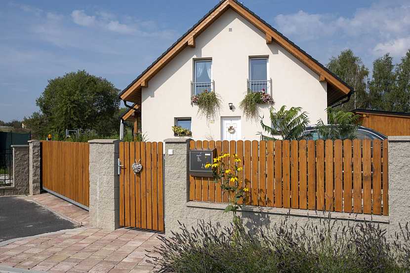 Dům z keramického betonu je výhodnou alternativou (Zdroj: Liapor)