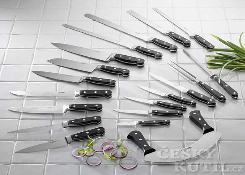 Kolik nožů potřebujeme